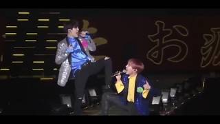 HD BTS  Suga amp JHope  Otsukare Japan Fanmeeting Vol3 DVD [upl. by Yde]