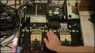 Putting my Dell PowerEdge R720XD to use Kinda [upl. by Wales27]