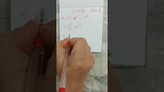 Division of algebraic expressions for class 8  Nidhi academy [upl. by Araccot]