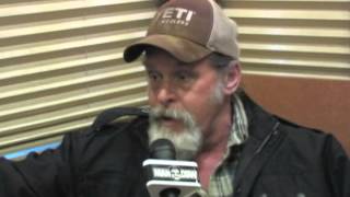 Ted Nugent about the murders in Chicago what would he do MANCOW TV [upl. by Juxon102]