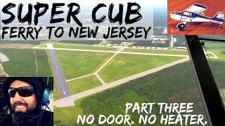 Cross Country Flights  Commercial Pilot Jobs  New Jersey Part 3 [upl. by Amabelle]