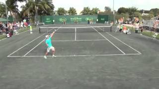 Francis Tiafoe vs Stefan Kozlov 2013 Orange Bowl Final [upl. by Nyrad]