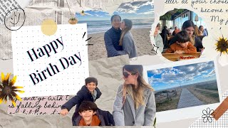 국제커플🇰🇷 🇪🇸 생일 브이로그  Cumpleaños Vlog 🎂 [upl. by Ettenuahs]