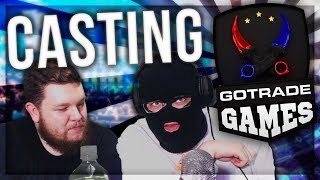 CSGO CASTING INTENSE TOURNAMENT GAMES [upl. by Meldon]