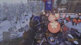 Bannerlord PS5  The great BATTLE of Vlandia [upl. by Capp]