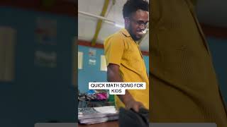 PEMDAS song to help students remember how to solve the operations in math maths tiktok [upl. by Perlis]