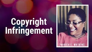 Copyright Infringement Music [upl. by Orpah]