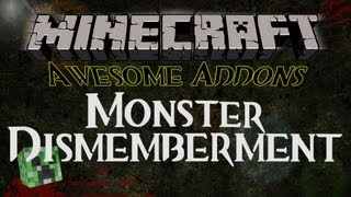 Monster Giblets Awesome Addons Ep02 [upl. by Drapehs]