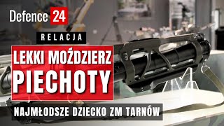 Lekki moździerz piechoty najmłodsze dziecko ZM Tarnów [upl. by Channa]