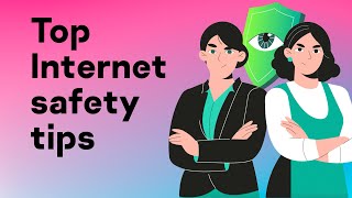 11 Internet Safety Tips for Your Online Security [upl. by Beale281]