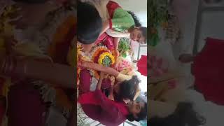 vaageswari college Bathukamma celebrations karimnagar ytshorts getmoreviews [upl. by Noreg]