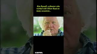 When Ken Russell nearly killed Oliver Reed with a broadsword [upl. by Taimi463]