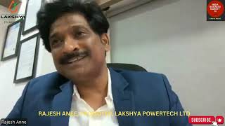 UPCOMING IPOLAKSHYA POWERTECH llRAJESH ANEE PROMOTERllCURRENT ORDER BOOK amp FUTURE exclibmtvlive [upl. by Gherardi243]