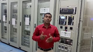 Control amp Relay Protection Panel for substationPractical Explanation IN HINDI [upl. by Reinal]