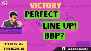 BBP  PERFECT LINE UP [upl. by Yukio]