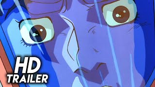 Space Runaway Ideon Be Invoked 1982 Original Trailer FHD [upl. by Laresa]