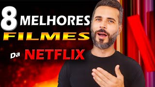 MELHORES FILMES DA NETFLIX PRA HOJE [upl. by Aerdnaed]