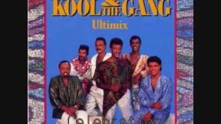 Celebration  Kool and the Gang  Ultimix [upl. by Naniac]