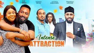 INTENSE ATTRACTION  FREDERICK LEONARD UJU OKOLI 2023 Nigerian Nollywood movie [upl. by Canotas]