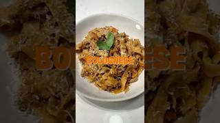 Bolognese Cooking Food Delicious Pasta BologneseSteveCooks Recipe [upl. by Ebeohp]