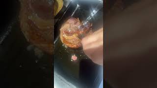 Roast beef cooking [upl. by Foy]