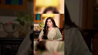 Mawra Hocane interview [upl. by Ymot693]