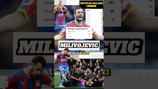 Luka Milivojević The Unstoppable Leader of Crystal Palace  Penalty King amp Captain 🔥🔥 football [upl. by Iggem]