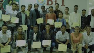 A Testimony to Full Stack Development Training to BDUBiT Students HaHu Jobs MinabTech PLC BiT [upl. by Johnnie]