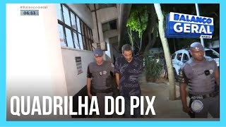 Policiais invadem cativeiro e libertam engenheiro em SP [upl. by Herschel]