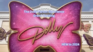 The Dolly Parton Experience  Opening Day [upl. by Jurdi]