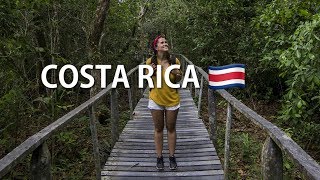 Viajando por COSTA RICA Low Cost  Pasaporte al Mundo [upl. by Bohlen910]