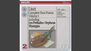 Liszt Mazeppa Symphonic Poem No 6 S100 [upl. by Nelyaw]