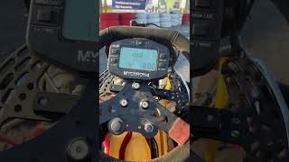 Rotax DD2 cold start [upl. by Stets]