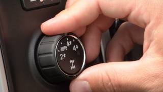 How and When to Operate 4 Wheel Drive  Westridge GMC [upl. by Ahsekel]