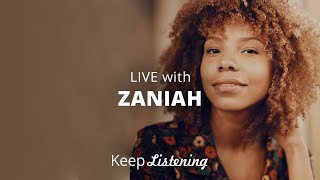 Zaniah  LIVE  Sofar Louisville [upl. by Mylor]