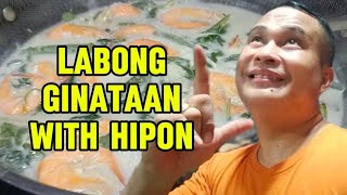 Labong ginataan with hipon easyrecipe youtuber shortvideo yummy nonoyvloggertvchannel6907 [upl. by Vilberg]