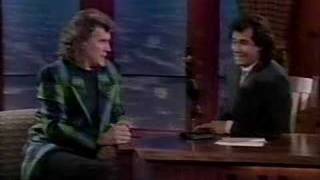 Billy Connolly on The Dennis Miller Show 1992 [upl. by Luttrell]