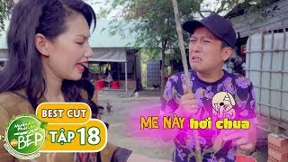 Đi hái me miệt vườn Trường Giang nhận cái kết quá chua  Muốn Ăn Phải Lăn Vào Bếp [upl. by Crary]