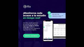 ¿Quieres tener el control de los accesos en tu estudio 👀🚀 [upl. by Shirline]