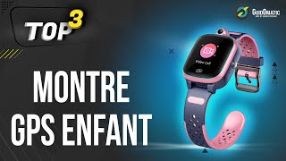 ⭐️ MEILLEURE MONTRE GPS ENFANT 2022  Comparatif amp Guide dachat [upl. by Ricker]