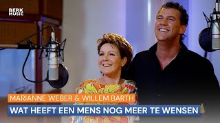 Marianne Weber amp Willem Barth  Wat Heeft Een Mens Nog Meer Te Wensen [upl. by Ikkaj]