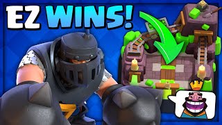 BEST ARENA 15 MK DECKS in clashroyale [upl. by Walford822]