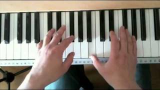 Comping Pop Piano Part 1 [upl. by Luane]