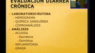 13 Diarrea crónica  Claudia Jaramillo MD [upl. by Omer]