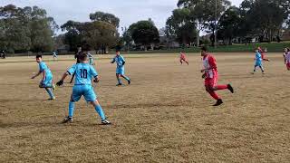 NUNA VS MANNINGHAM 13S 2 5 LOST [upl. by Karyl623]