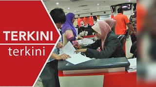 TERKINI 14 juta ahli KWSP terima RM500 oneoff caruman tambahan [upl. by Petunia671]