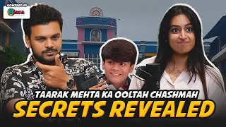 Secrets You Dont Know About TMKOC  Ft Bhavya Gandhi  AdiTea [upl. by Nosmas]