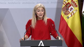 Andalucía permitirá a madres de lactantes recuperar el tiempo de dar el pecho en oposiciones [upl. by Wivestad]