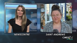 CHCOTV NewsBreak26 with Vicki Hogarth and Nathalie Sturgeon October 22 2024 [upl. by Name970]