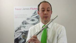 Flute Tutorial  How to play the lower register on your flute [upl. by Aicaca]